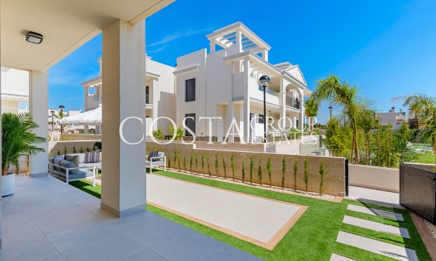 Neue Gebäude - Apartments -
Ciudad Quesada