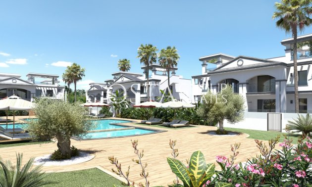 Neue Gebäude - Apartments -
Ciudad Quesada