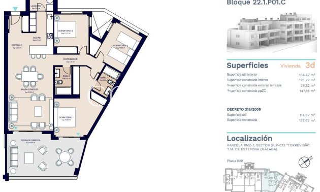 Nieuwbouw Woningen - Apartments -
Estepona - Parque Selwo