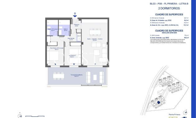 Neue Gebäude - Apartments -
Casares - Doña Julia