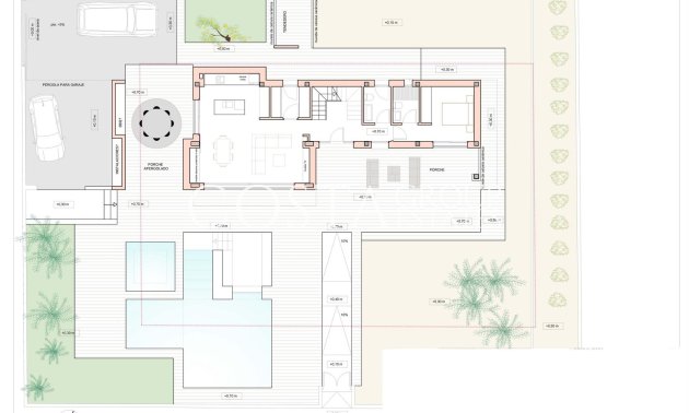 Nieuwbouw Woningen - Villa -
Orihuela Costa - Cabo Roig