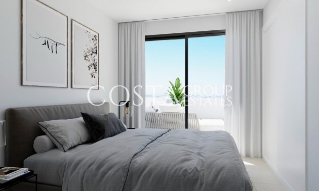 Nieuwbouw Woningen - Apartments -
Torrevieja - Lago Jardín II