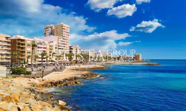 Nieuwbouw Woningen - Apartments -
Torrevieja - Lago Jardín II