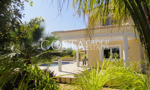 Odsprzedaż - Willa -
Calpe - Calpe Centro