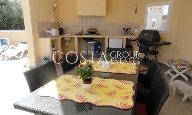 Odsprzedaż - Willa -
Calpe - Calpe Centro