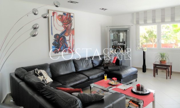 Odsprzedaż - Willa -
Calpe - Calpe Centro