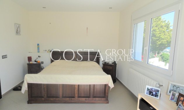 Odsprzedaż - Willa -
Calpe - Calpe Centro