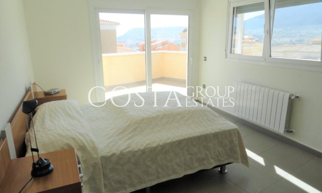 Odsprzedaż - Willa -
Calpe - Calpe Centro