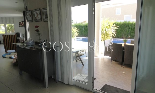 Odsprzedaż - Willa -
Calpe - Calpe Centro