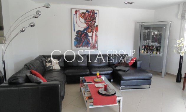 Odsprzedaż - Willa -
Calpe - Calpe Centro