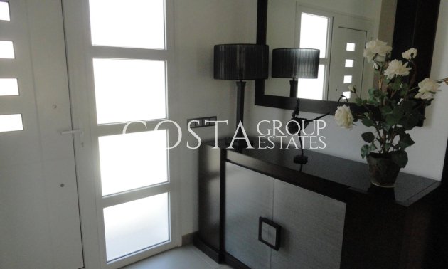 Odsprzedaż - Willa -
Calpe - Calpe Centro