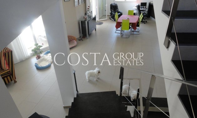 Odsprzedaż - Willa -
Calpe - Calpe Centro