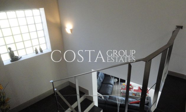 Odsprzedaż - Willa -
Calpe - Calpe Centro