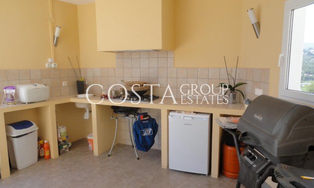 Odsprzedaż - Willa -
Calpe - Calpe Centro