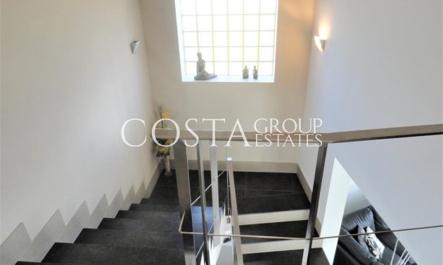 Odsprzedaż - Willa -
Calpe - Calpe Centro