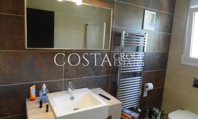 Odsprzedaż - Willa -
Calpe - Calpe Centro