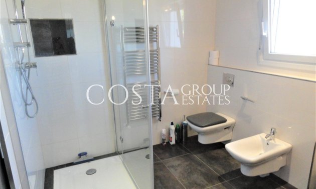 Odsprzedaż - Willa -
Calpe - Calpe Centro