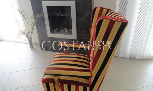 Odsprzedaż - Willa -
Calpe - Calpe Centro