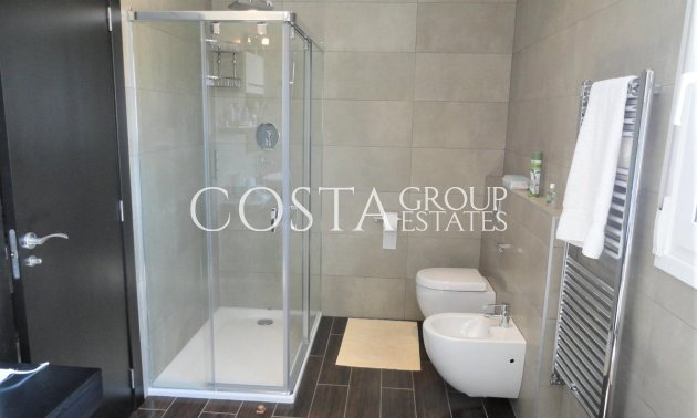 Odsprzedaż - Willa -
Calpe - Calpe Centro