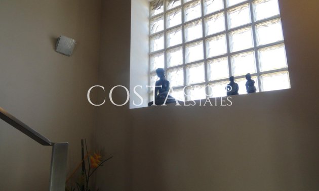 Odsprzedaż - Willa -
Calpe - Calpe Centro