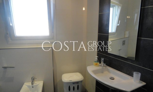 Odsprzedaż - Willa -
Calpe - Calpe Centro