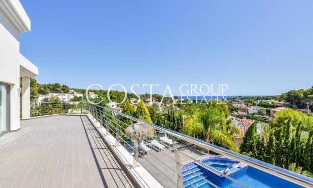 Resale - Villa -
Benissa - Benissa Centro