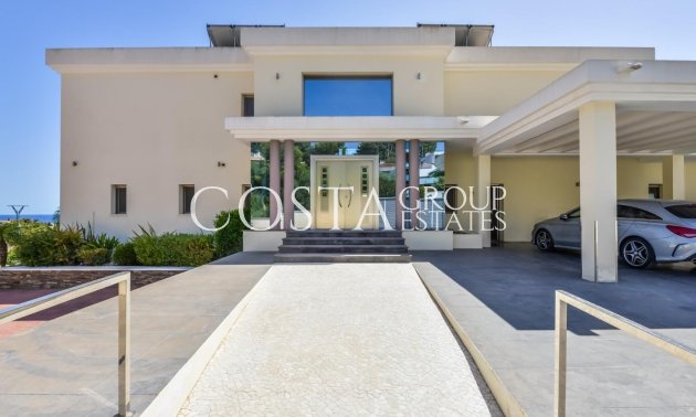 Resale - Villa -
Benissa - Benissa Centro