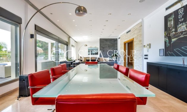 Resale - Villa -
Benissa - Benissa Centro