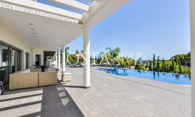 Resale - Villa -
Benissa - Benissa Centro