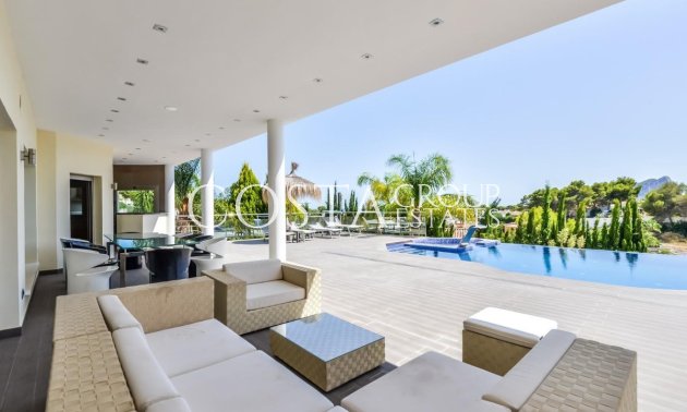 Resale - Villa -
Benissa - Benissa Centro