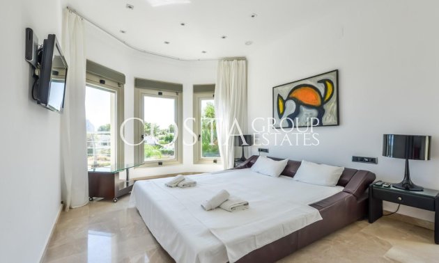 Resale - Villa -
Benissa - Benissa Centro