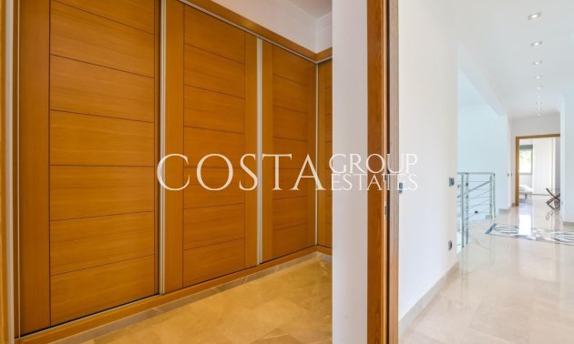 Resale - Villa -
Benissa - Benissa Centro