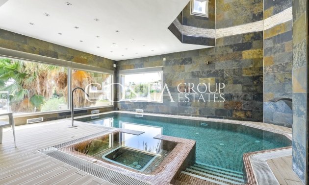 Resale - Villa -
Benissa - Benissa Centro