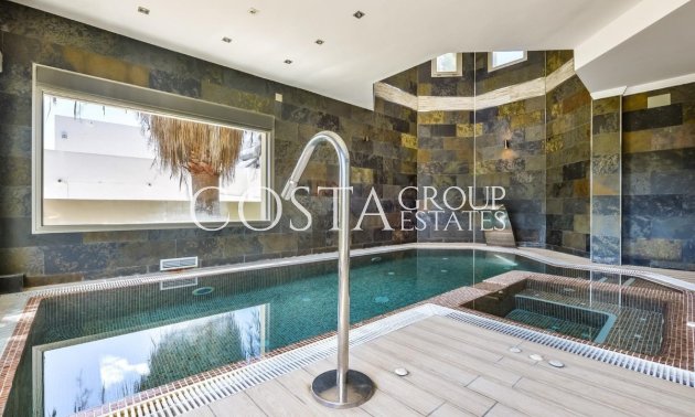 Resale - Villa -
Benissa - Benissa Centro