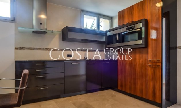 Resale - Villa -
Benissa - Benissa Centro