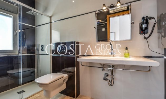 Resale - Villa -
Benissa - Benissa Centro