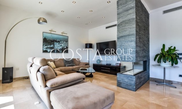 Resale - Villa -
Benissa - Benissa Centro