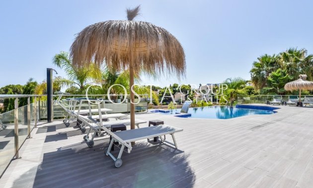 Resale - Villa -
Benissa - Benissa Centro