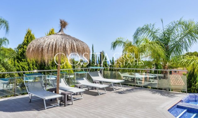 Resale - Villa -
Benissa - Benissa Centro