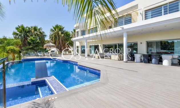 Resale - Villa -
Benissa - Benissa Centro