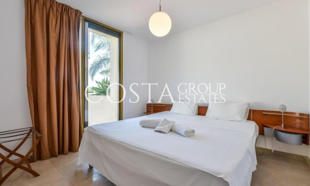 Resale - Villa -
Benissa - Benissa Centro