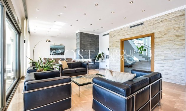 Resale - Villa -
Benissa - Benissa Centro