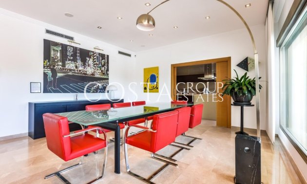 Resale - Villa -
Benissa - Benissa Centro