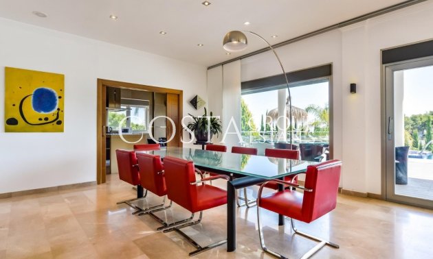 Resale - Villa -
Benissa - Benissa Centro