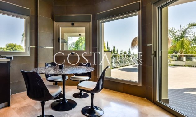 Resale - Villa -
Benissa - Benissa Centro