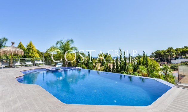 Resale - Villa -
Benissa - Benissa Centro