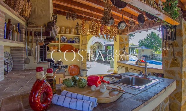 Resale - Villa -
Calpe - Calpe Centro