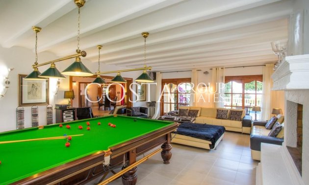 Resale - Villa -
Calpe - Calpe Centro