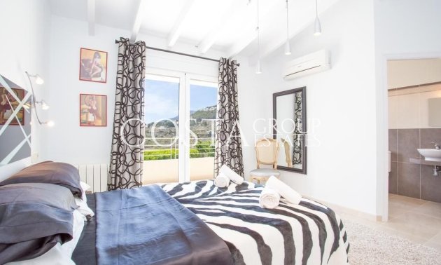 Resale - Villa -
Calpe - Calpe Centro