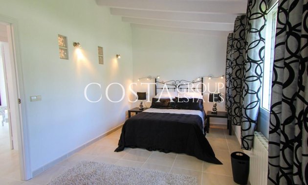 Resale - Villa -
Calpe - Calpe Centro